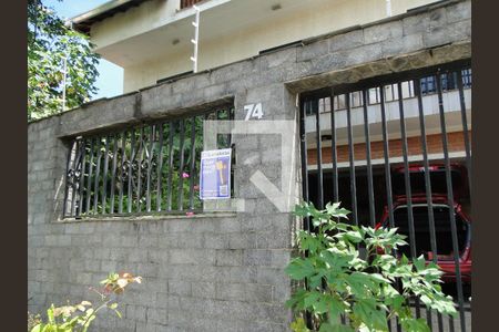 Casa à venda com 500m², 5 quartos e 3 vagasINSTALAÇÃO DA PLACA