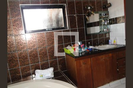 Casa à venda com 500m², 5 quartos e 3 vagasBANHEIRO SUITE 4BANHEIRO SUITE 4