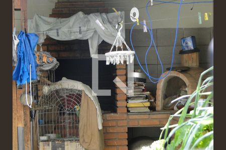 CHURRASQUEIRA E FORNO PARA PIZZA de casa à venda com 5 quartos, 500m² em Vila Joaquim Inácio, Campinas