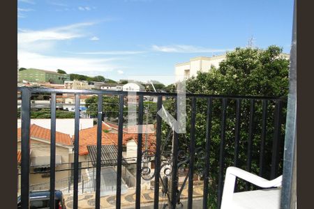 VISTA de casa à venda com 5 quartos, 500m² em Vila Joaquim Inácio, Campinas
