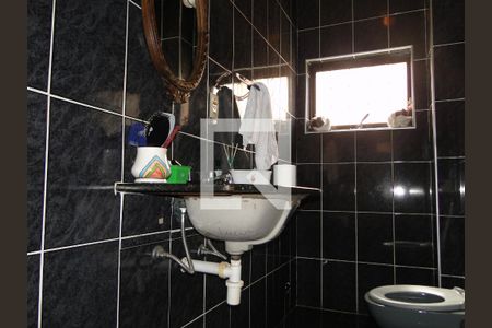 Casa à venda com 500m², 5 quartos e 3 vagasLAVABO