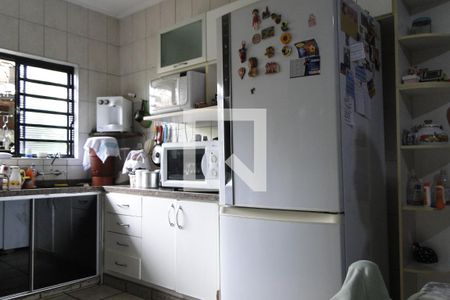 Cozinha - Armários de casa à venda com 5 quartos, 500m² em Vila Joaquim Inácio, Campinas