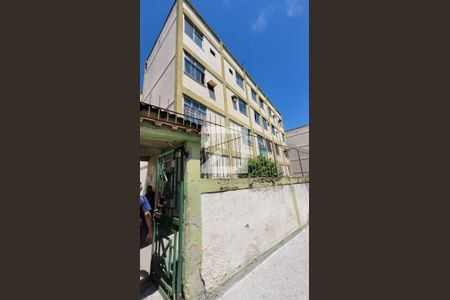 Apartamento para alugar com 45m², 2 quartos e sem vagaFachada