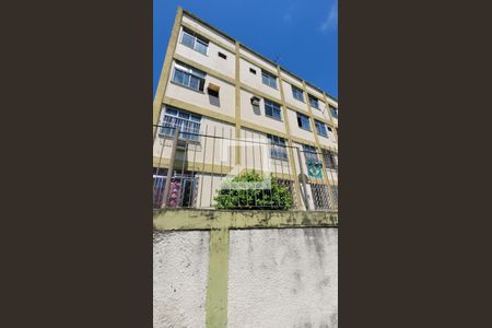 Apartamento para alugar com 45m², 2 quartos e sem vagaFachada