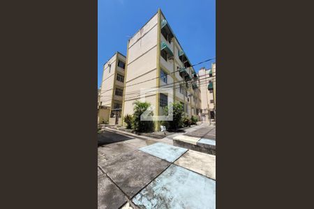 Apartamento para alugar com 45m², 2 quartos e sem vagaFachada