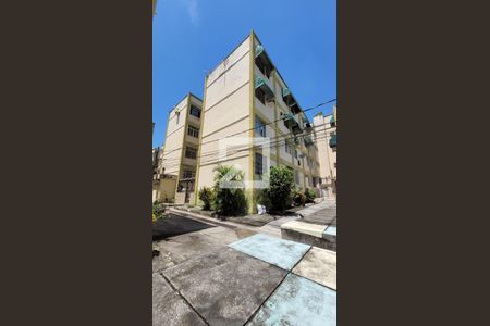 Apartamento para alugar com 45m², 2 quartos e sem vagaFachada