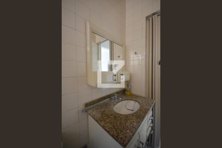 Apartamento para alugar com 45m², 2 quartos e sem vagaBanheiro