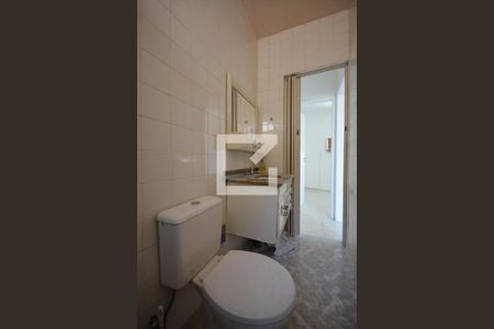 Apartamento para alugar com 45m², 2 quartos e sem vagaBanheiro