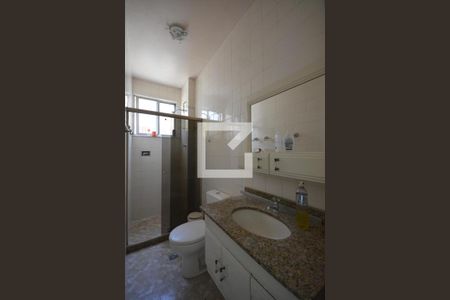 Apartamento para alugar com 45m², 2 quartos e sem vagaBanheiro