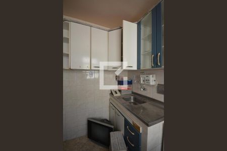 Apartamento para alugar com 45m², 2 quartos e sem vagaCozinha