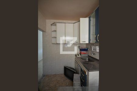 Apartamento para alugar com 45m², 2 quartos e sem vagaCozinha