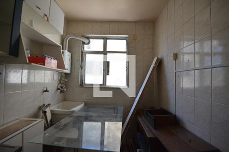 Apartamento para alugar com 45m², 2 quartos e sem vagaCozinha