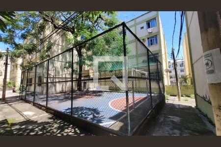 Apartamento para alugar com 45m², 2 quartos e sem vagaQuadra esportiva