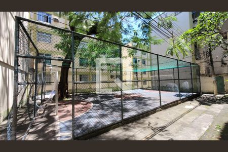 Apartamento para alugar com 45m², 2 quartos e sem vagaQuadra esportiva