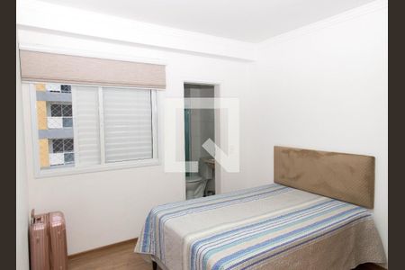 Quarto Suíte de apartamento à venda com 2 quartos, 69m² em Centro, São Bernardo do Campo