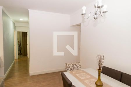 Sala de apartamento à venda com 2 quartos, 69m² em Centro, São Bernardo do Campo