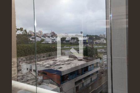 Varanda da Sala de apartamento à venda com 2 quartos, 69m² em Centro, São Bernardo do Campo