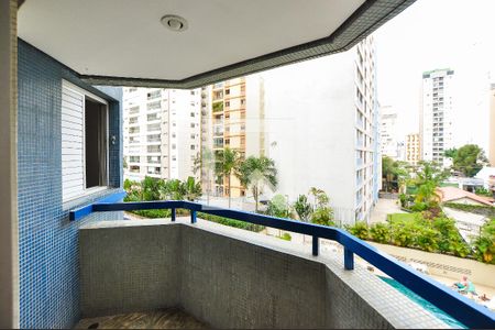 Apartamento para alugar com 71m², 2 quartos e 1 vagaVaranda