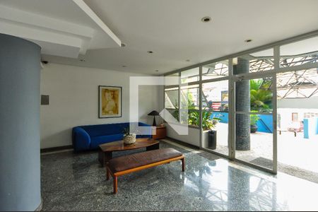 Apartamento para alugar com 71m², 2 quartos e 1 vagaHall de entrada