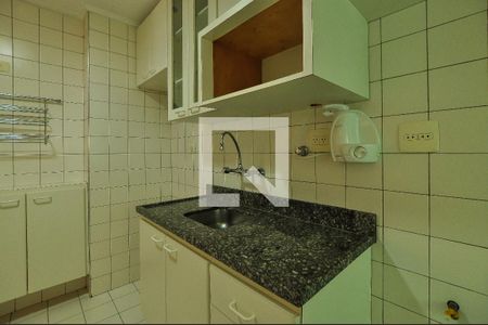 Apartamento para alugar com 71m², 2 quartos e 1 vagaCozinha