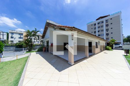 Apartamento para alugar com 55m², 2 quartos e 1 vaga Apartamento para alugar com 55m², 2 quartos e 1 vagaÁrea comum