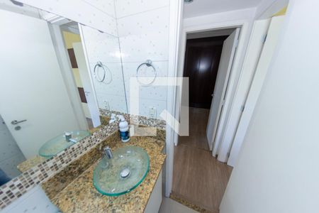 Apartamento para alugar com 55m², 2 quartos e 1 vaga Apartamento para alugar com 55m², 2 quartos e 1 vagaBanheiro
