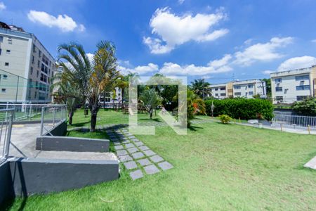 Área comum de apartamento para alugar com 2 quartos, 55m² em Jardim Sulacap, Rio de Janeiro