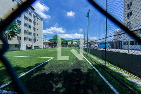 Área comum de apartamento para alugar com 2 quartos, 55m² em Jardim Sulacap, Rio de Janeiro