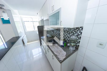 Apartamento para alugar com 55m², 2 quartos e 1 vaga Apartamento para alugar com 55m², 2 quartos e 1 vagaCozinha e Área de Serviço