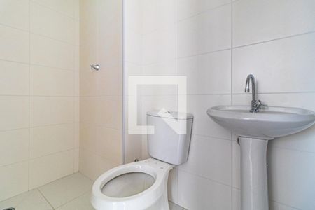 Apartamento à venda com 32m², 2 quartos e sem vaga Apartamento à venda com 32m², 2 quartos e sem vagaBanheiro