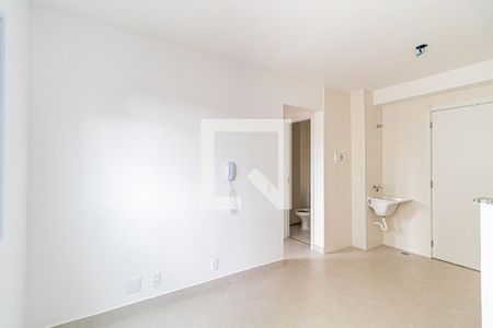 Sala de apartamento à venda com 2 quartos, 32m² em Jardim Celeste, São Paulo