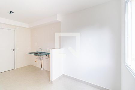 Sala de apartamento à venda com 2 quartos, 32m² em Jardim Celeste, São Paulo