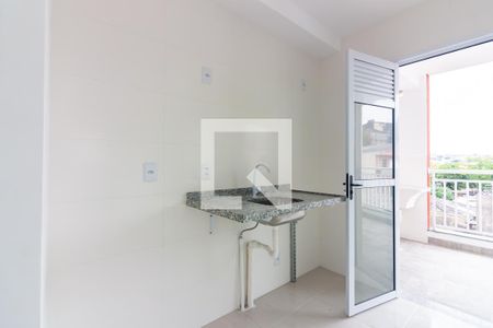 Apartamento à venda com 47m², 2 quartos e 1 vagaCozinha