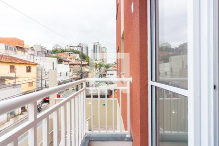Apartamento à venda com 47m², 2 quartos e 1 vagaSacada