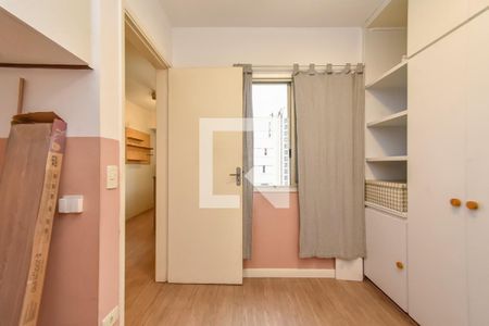 Quarto de apartamento à venda com 1 quarto, 32m² em Campos Elíseos, São Paulo