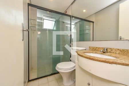 Banheiro de apartamento à venda com 1 quarto, 32m² em Campos Elíseos, São Paulo