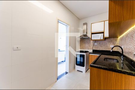 Apartamento para alugar com 70m², 1 quarto e sem vagaCozinha