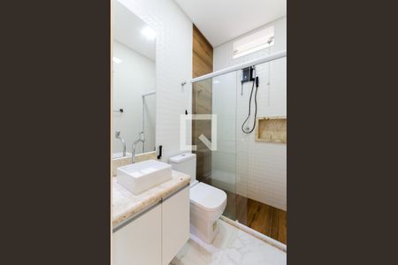 Apartamento para alugar com 70m², 1 quarto e sem vagaBanheiro