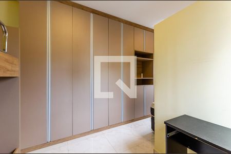 Suíte de apartamento para alugar com 1 quarto, 70m² em Embaré, Santos