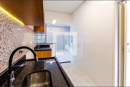 Apartamento para alugar com 70m², 1 quarto e sem vagaCozinha
