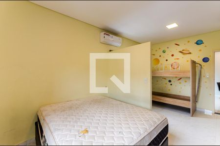 Suíte de apartamento para alugar com 1 quarto, 70m² em Embaré, Santos
