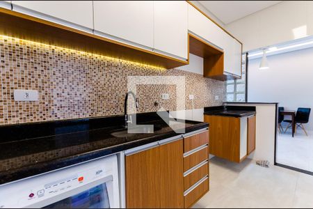 Apartamento para alugar com 70m², 1 quarto e sem vagaCozinha