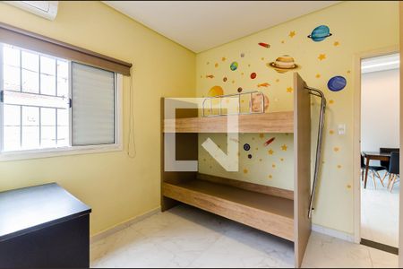 Suíte de apartamento para alugar com 1 quarto, 70m² em Embaré, Santos