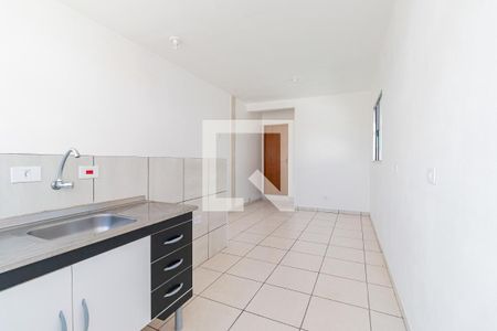 Apartamento para alugar com 45m², 1 quarto e sem vagaCozinha