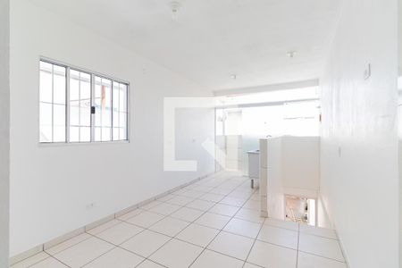 Sala de apartamento para alugar com 1 quarto, 45m² em Jardim Sabara, São Paulo