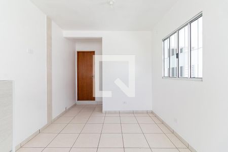 Sala de apartamento para alugar com 1 quarto, 45m² em Jardim Sabara, São Paulo