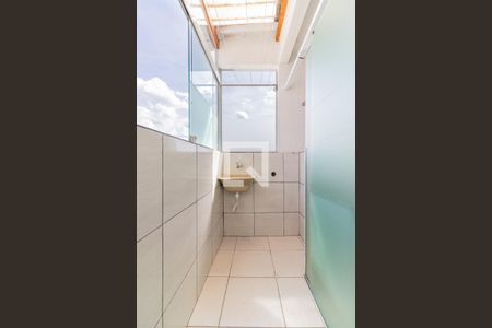 Apartamento para alugar com 45m², 1 quarto e sem vagaLavanderia