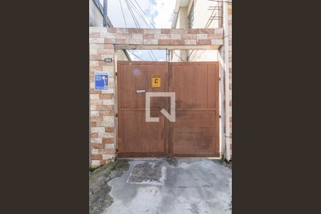 Apartamento para alugar com 45m², 1 quarto e sem vagaFachada