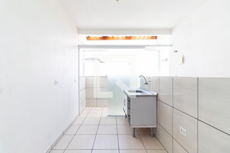 Apartamento para alugar com 45m², 1 quarto e sem vagaCozinha
