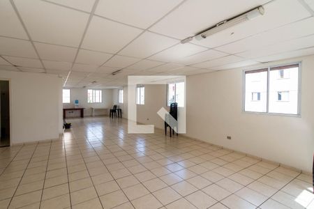 Área comum - Salão de festas de apartamento para alugar com 2 quartos, 45m² em Jardim Nova Cidade, Guarulhos
